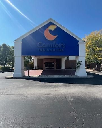 Comfort Inn & Suites Toledo Esterno foto