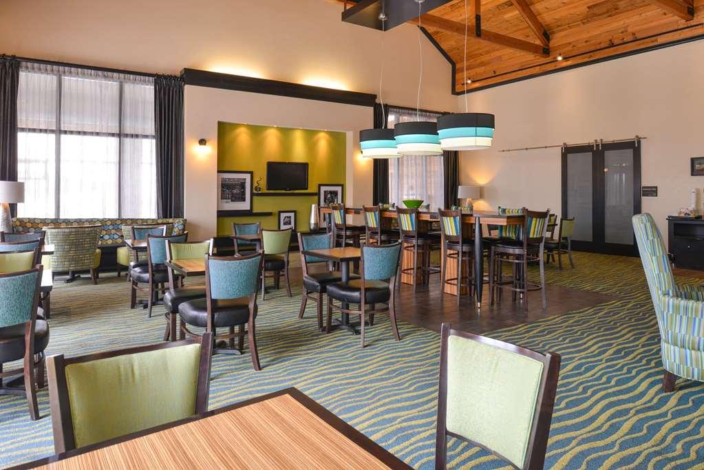 Comfort Inn & Suites Toledo Interno foto