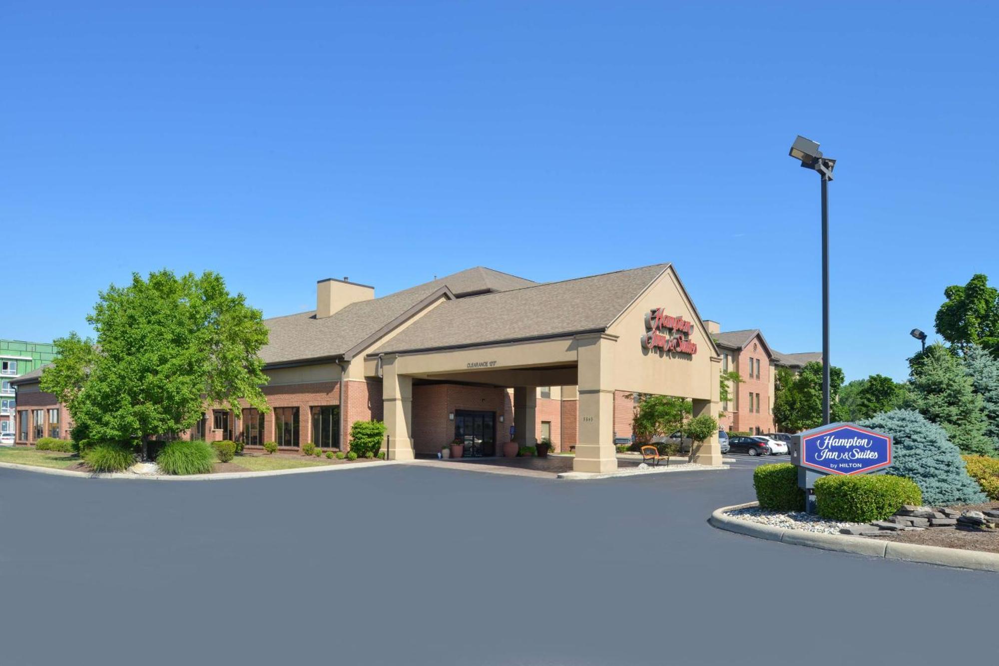 Comfort Inn & Suites Toledo Esterno foto