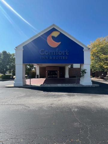 Comfort Inn & Suites Toledo Esterno foto