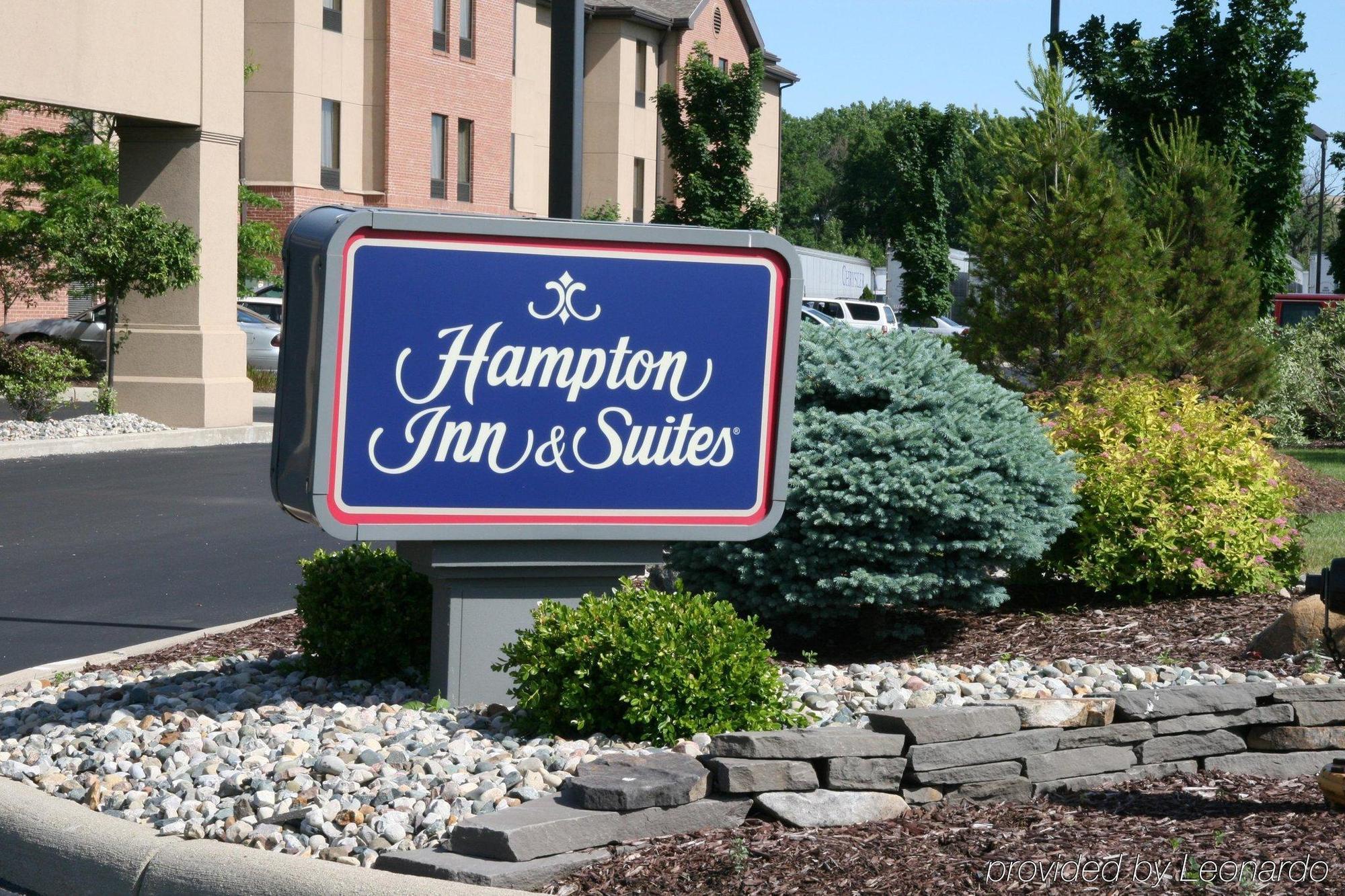 Comfort Inn & Suites Toledo Esterno foto