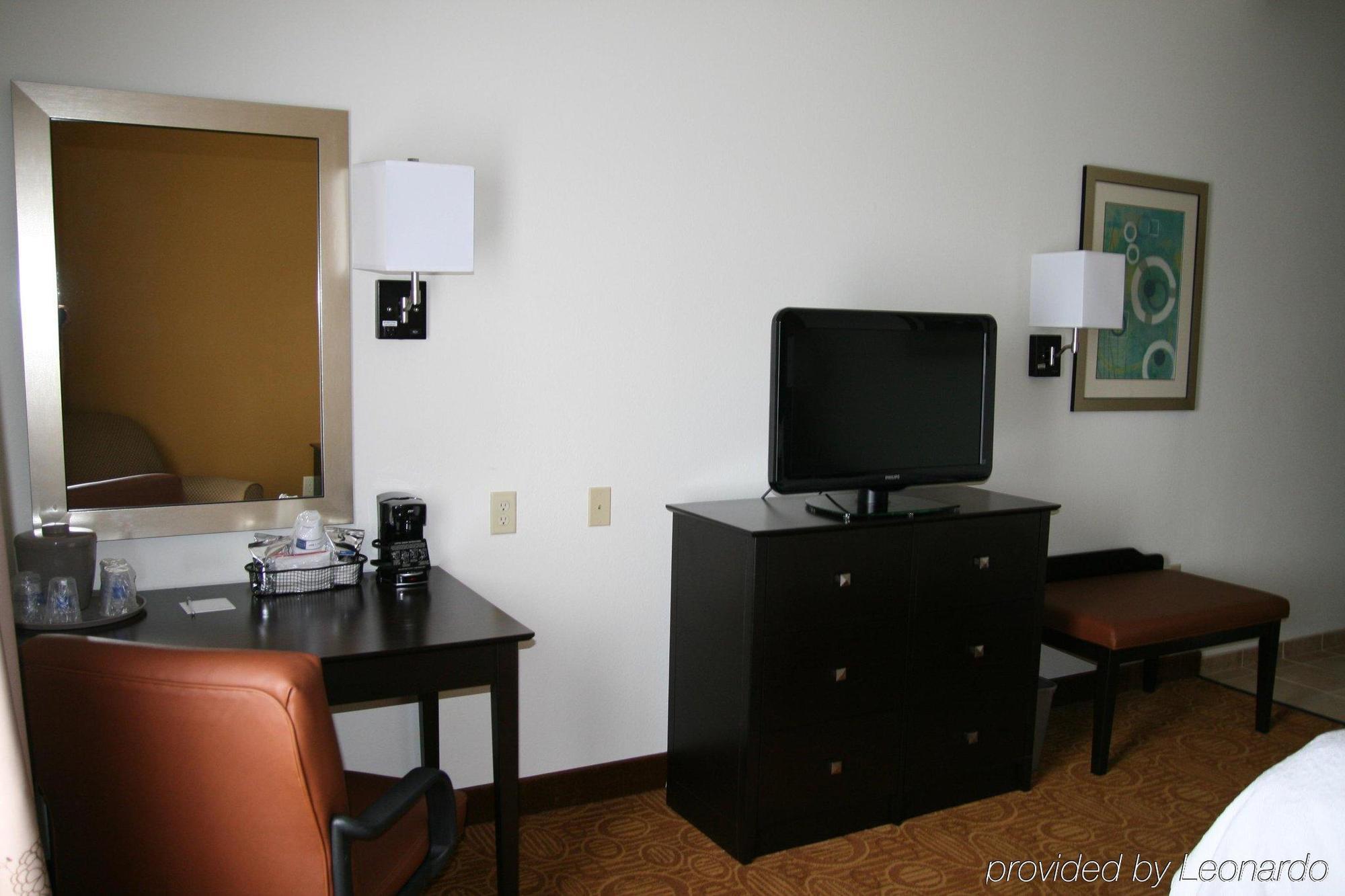 Comfort Inn & Suites Toledo Camera foto
