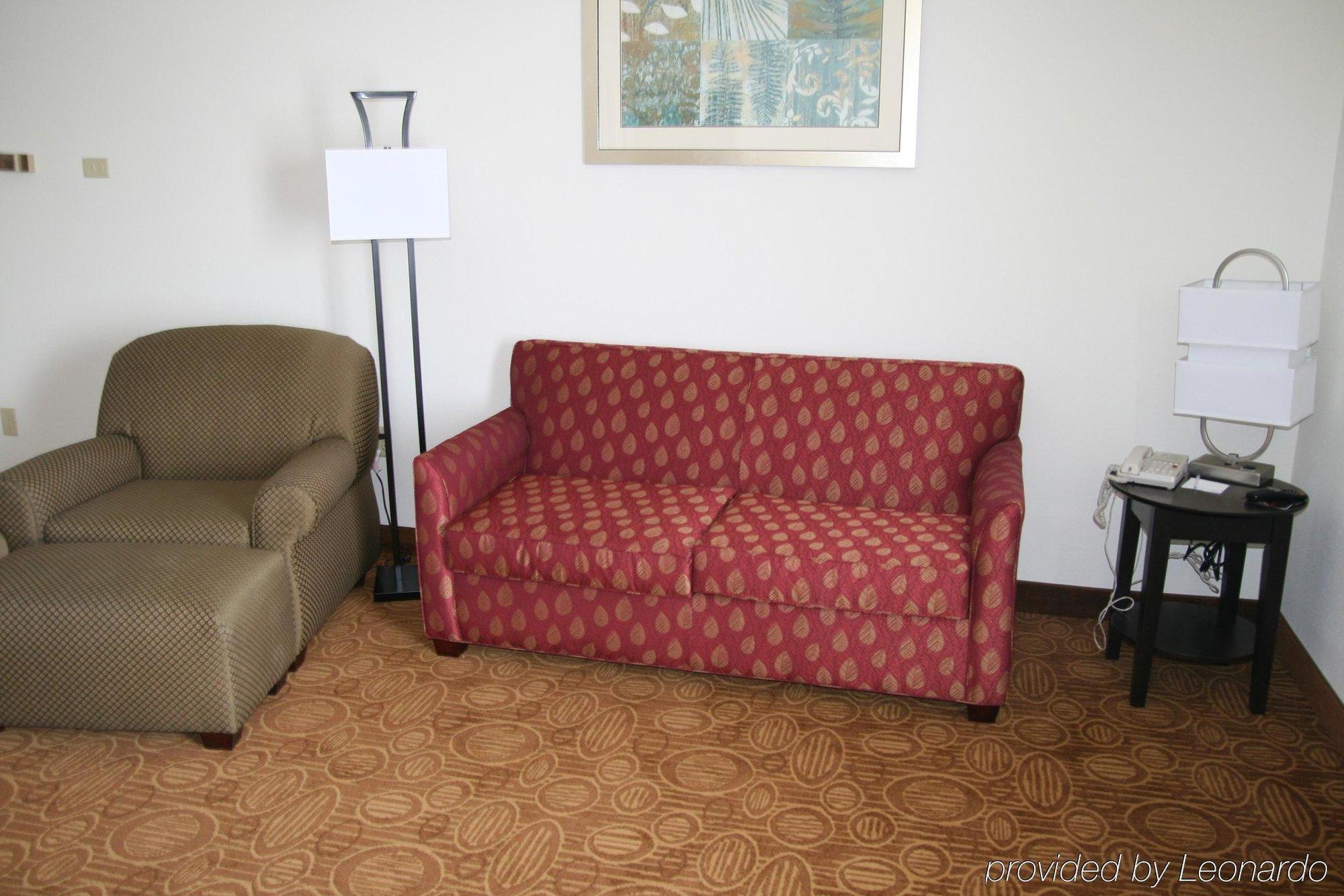 Comfort Inn & Suites Toledo Camera foto