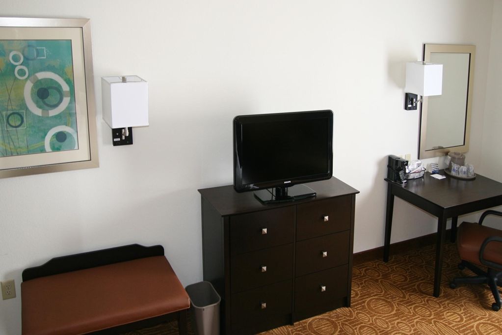 Comfort Inn & Suites Toledo Camera foto
