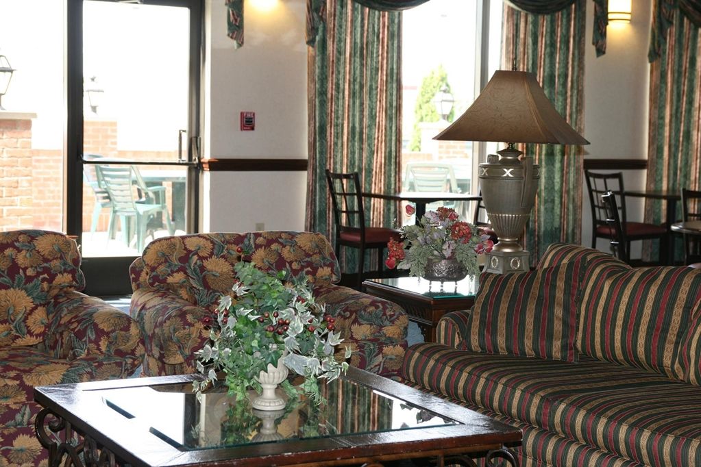 Comfort Inn & Suites Toledo Interno foto