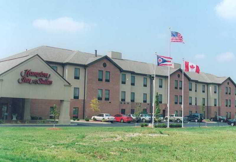 Comfort Inn & Suites Toledo Esterno foto