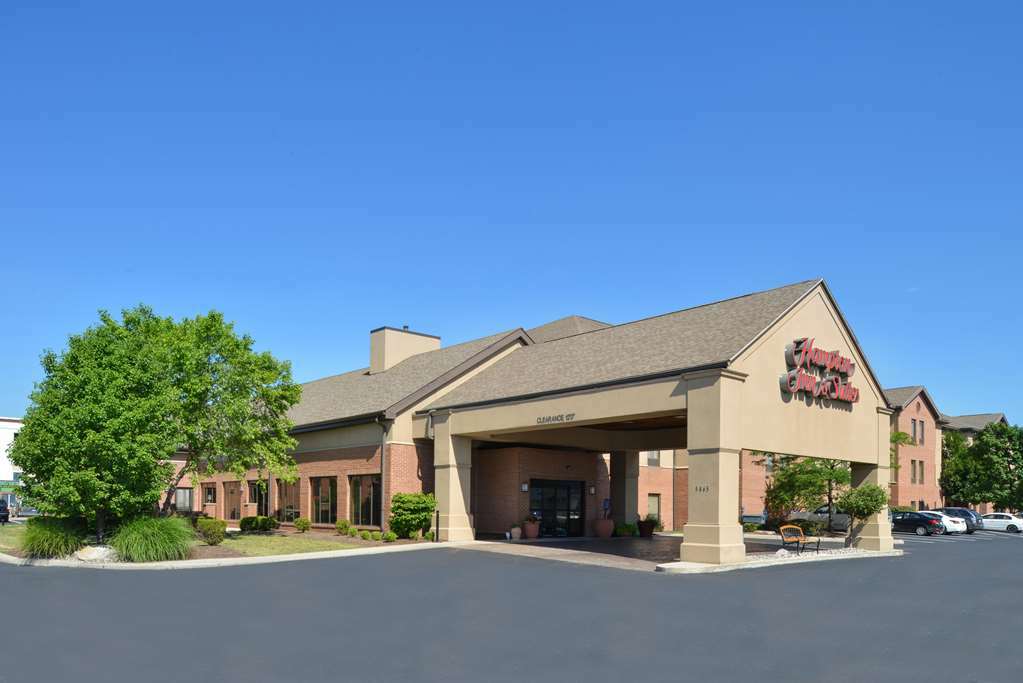 Comfort Inn & Suites Toledo Esterno foto